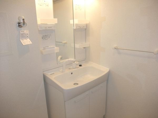 洗面設備　シャンプードレッサー！