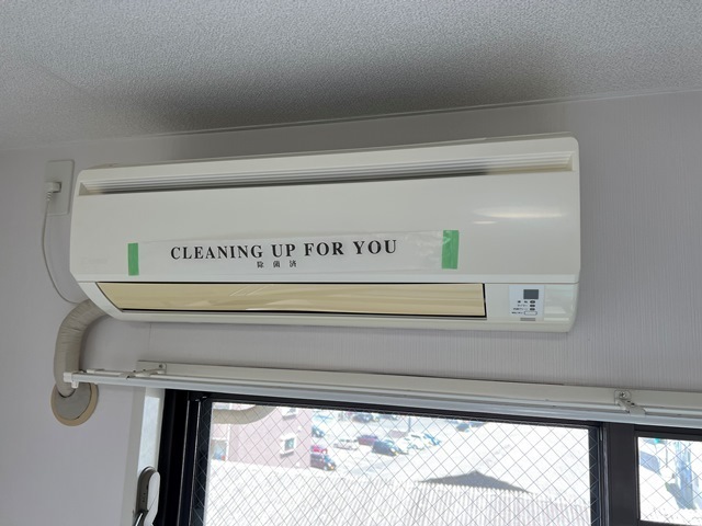 その他設備　エアコン