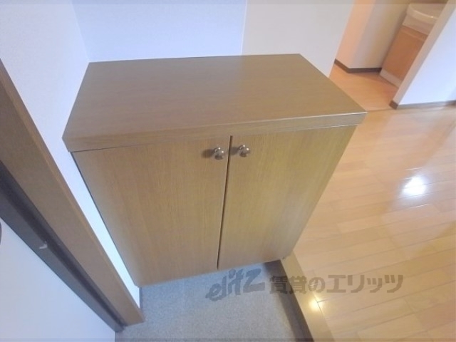 収納　下駄箱