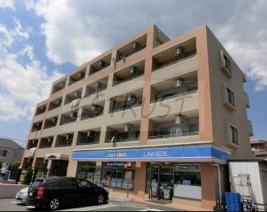 コンビニ　ローソン 横浜神大寺一丁目店（コンビニ）まで356m