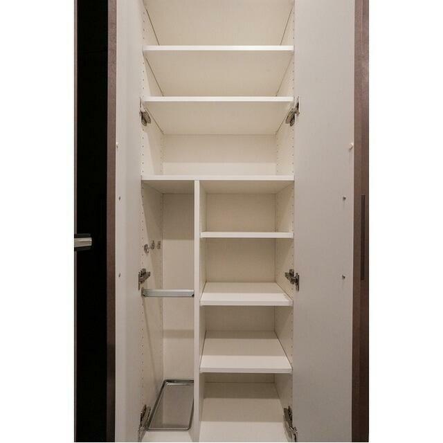 その他設備　シューズボックス