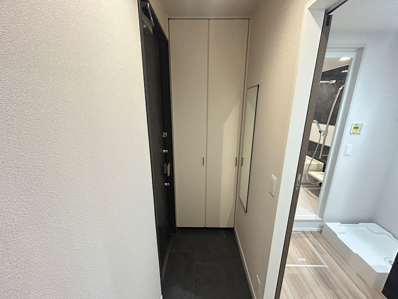 HEBEL MAISON 南武庫之荘の玄関写真
