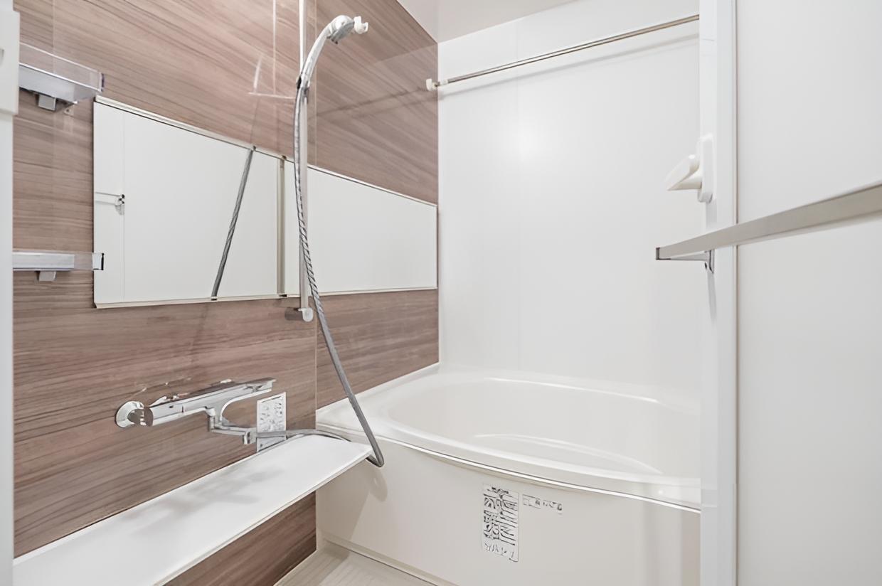 バス・シャワールーム　☆ゆったりくつろげるお風呂☆