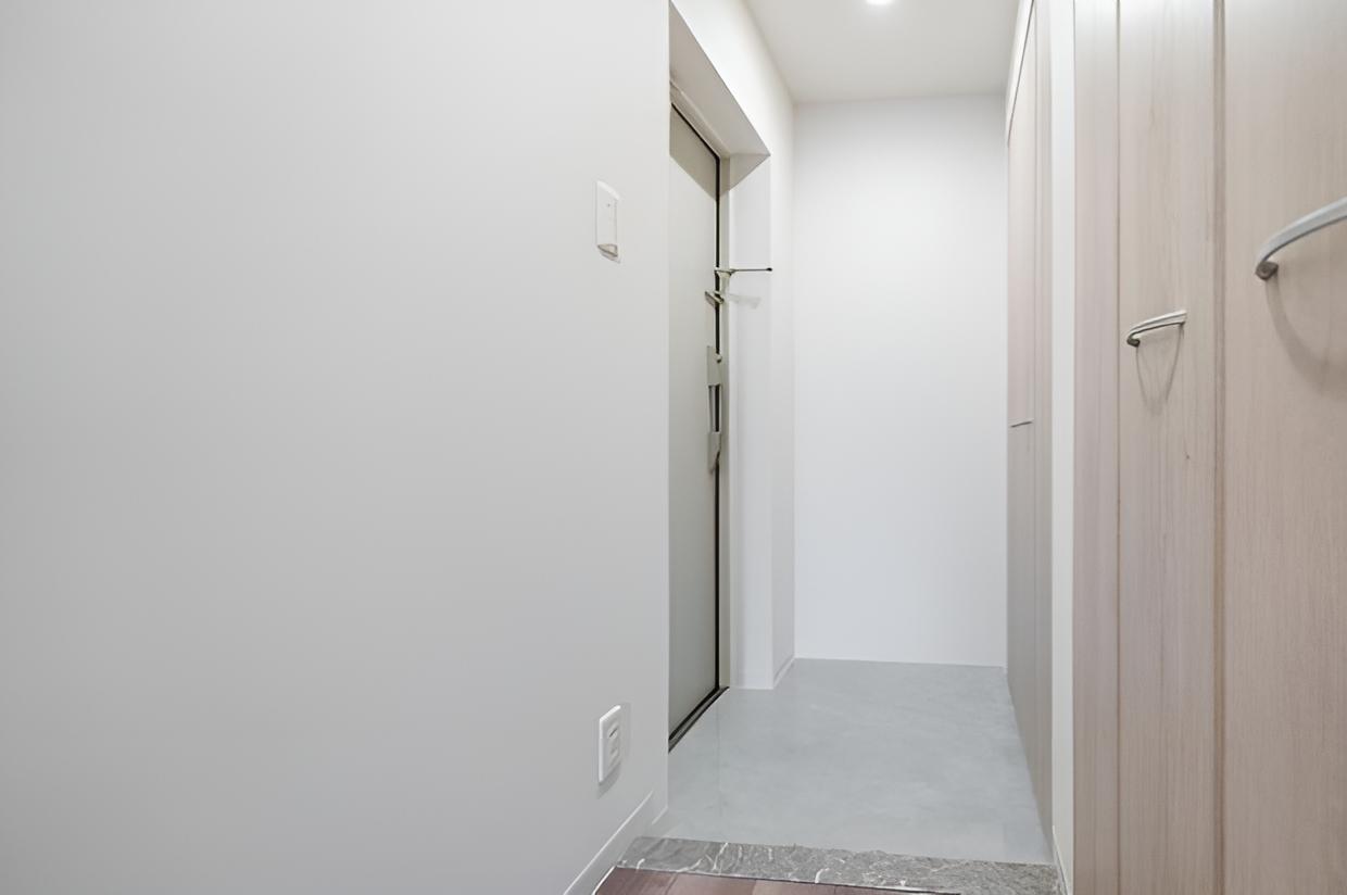 玄関　☆広々玄関☆