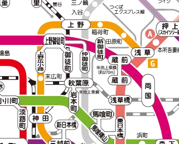 その他　☆路線図☆