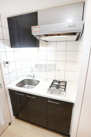 キッチン　システムキッチンで毎日の料理を楽しく♪