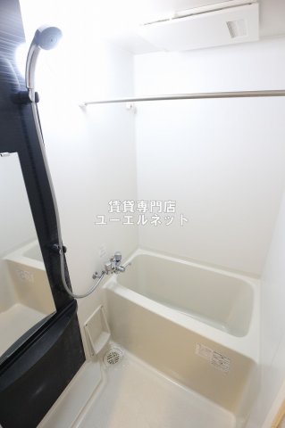 バス・シャワールーム　1日の疲れをしっかりリフレッシュ♪