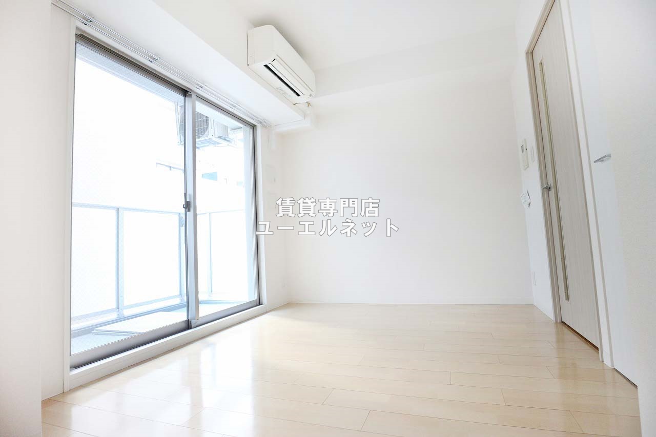 その他部屋・スペース　明るく開放感のある居室で、自分だけのくつろぎ空間を。