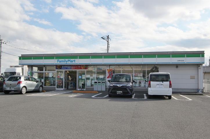 コンビニ　ファミリーマート土成町吉田店（コンビニ）まで1288m