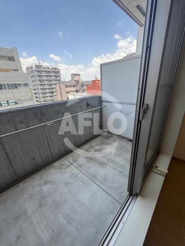 バルコニー　W.O.B.レマーニー昭和町　バルコニー