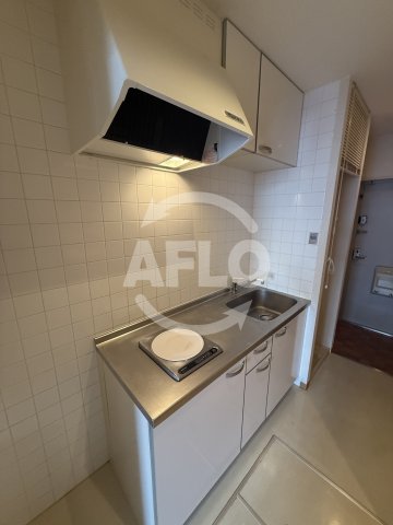 キッチン　W.O.B.レマーニー昭和町　キッチン