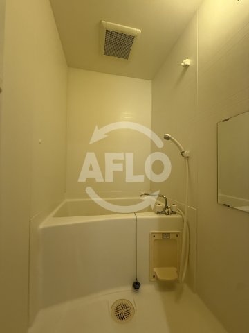 バス・シャワールーム　W.O.B.レマーニー昭和町　浴室