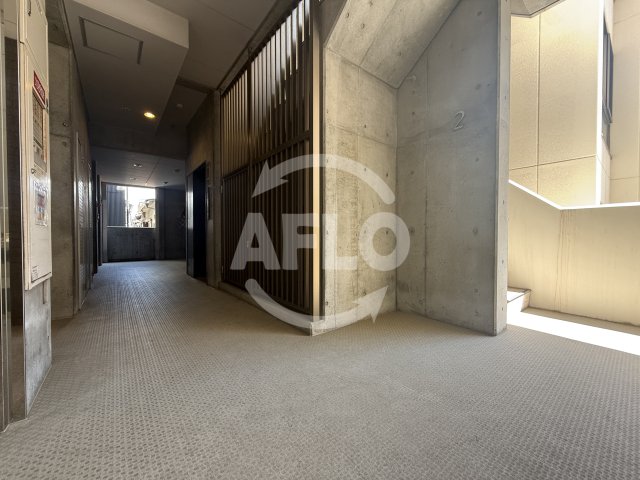 ロビー　W.O.B.レマーニー昭和町　ロビー