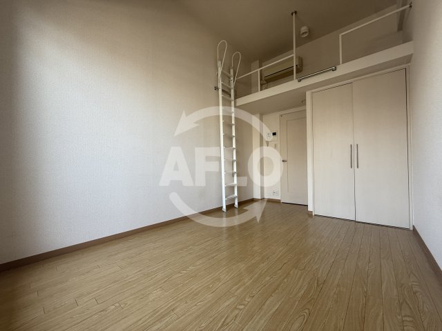 居室・リビング　W.O.B.レマーニー昭和町　リビング