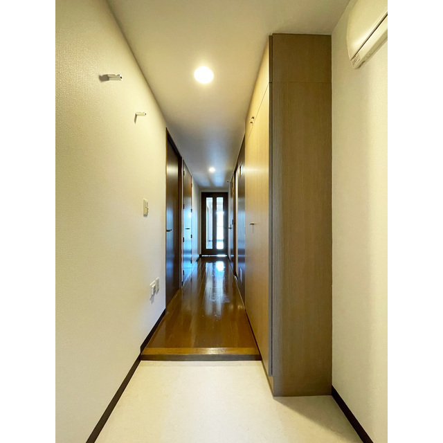 玄関　毎日通る玄関はこちらです