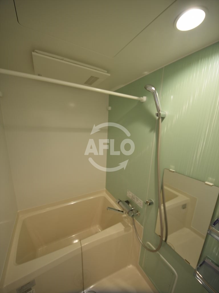 バス・シャワールーム　ファーストフィオーレ難波南パークサイド　風呂