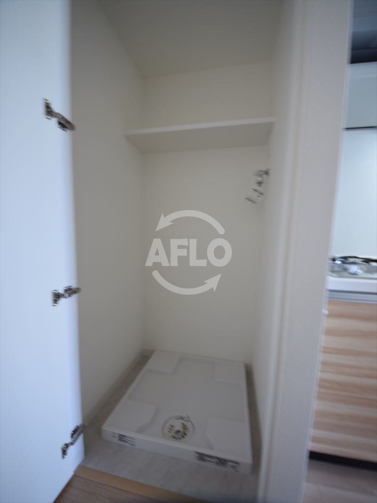 その他　ファーストフィオーレ難波南パークサイド　洗濯パン