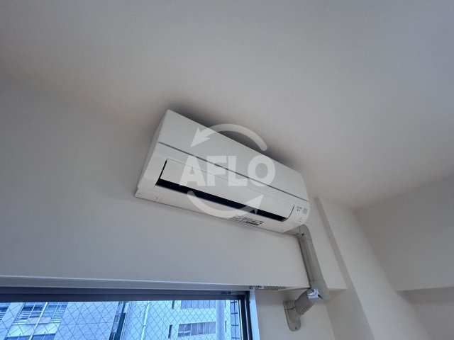 その他設備　セノアタワー新大阪　エアコン