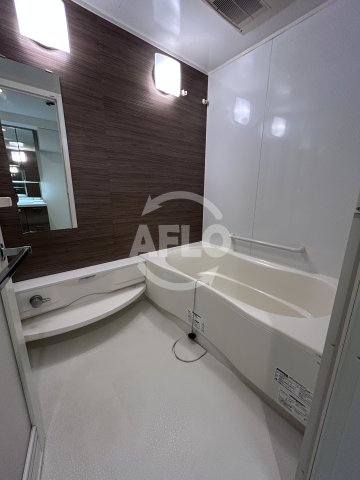 バス・シャワールーム　セノアタワー新大阪　浴室