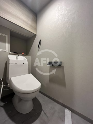 トイレ　セノアタワー新大阪　トイレ