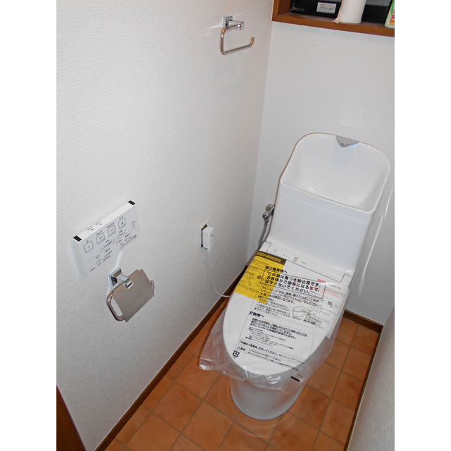 トイレ　トイレ