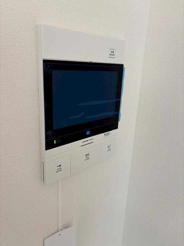 セキュリティ　※参考写真