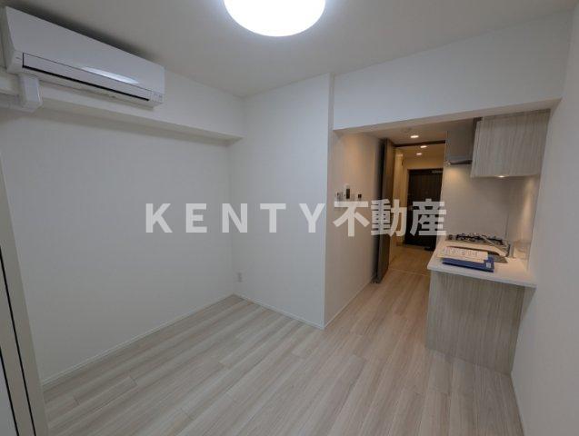 居室・リビング　ゆったりとした居間です