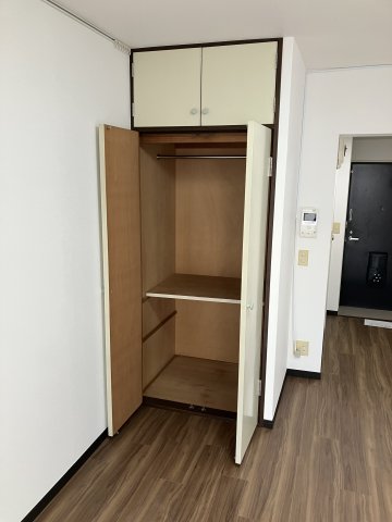 収納　収納があります