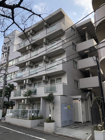 建物外観　外はこのようになっています