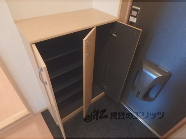 収納　下駄箱
