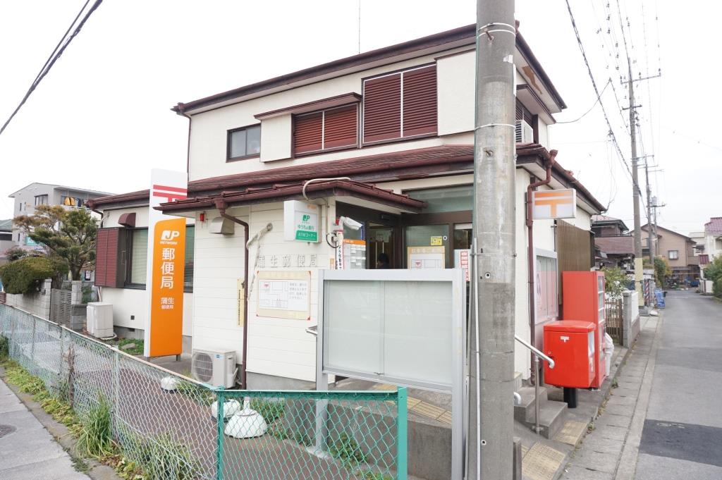 郵便局　蒲生郵便局（郵便局）まで614m