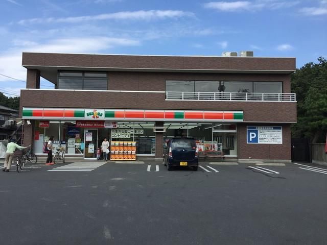 コンビニ　サンクス小金井桜町店（コンビニ）まで560m