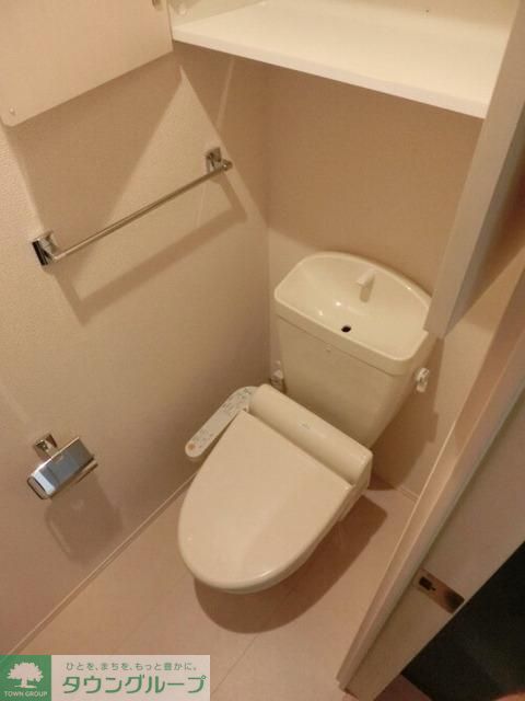 トイレ　トイレ