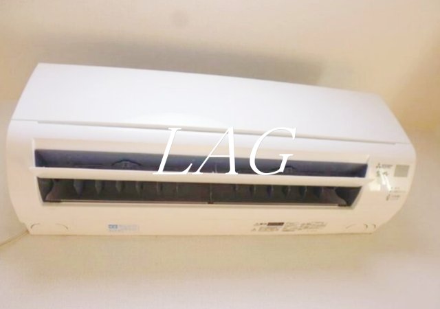 その他設備　エアコンです。