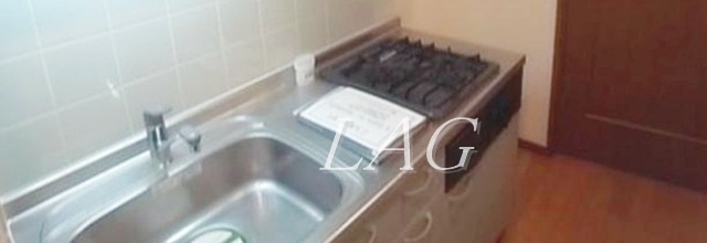 キッチン　キッチンです。