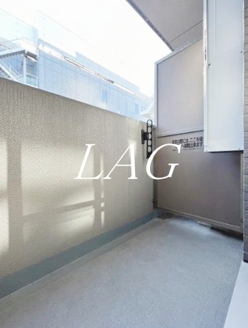 バルコニー　バルコニーです。