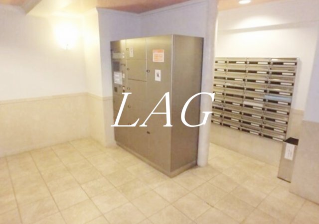 その他共有部分　宅配ボックスです。