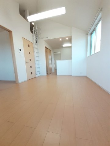 居室・リビング　リビングです