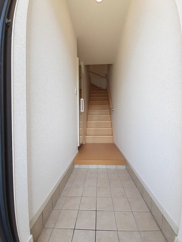 玄関　玄関です