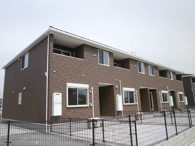 建物外観　おしゃれな外観です