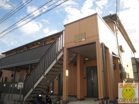 建物外観　美しい外観です。