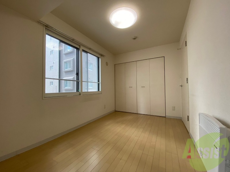 その他部屋・スペース　明るいお部屋は気持ちよく過ごせそうですね。