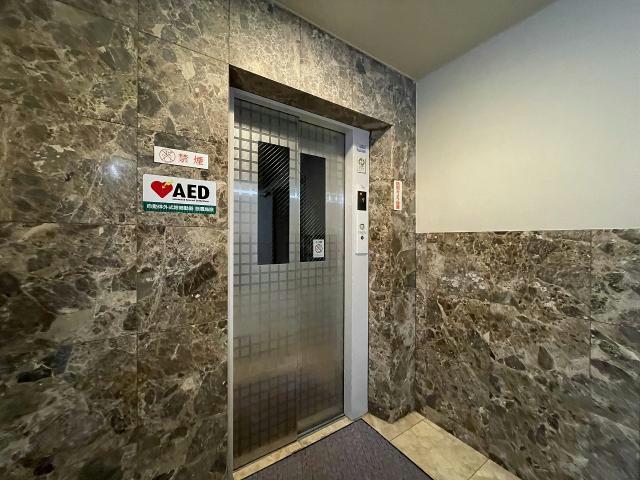 その他共有部分　建物設備