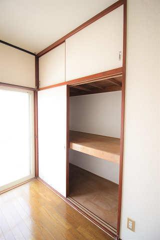 収納　収納