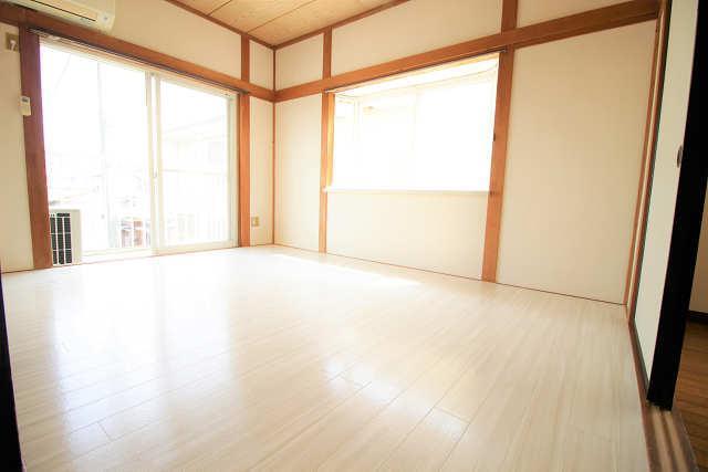 居室・リビング　洋室