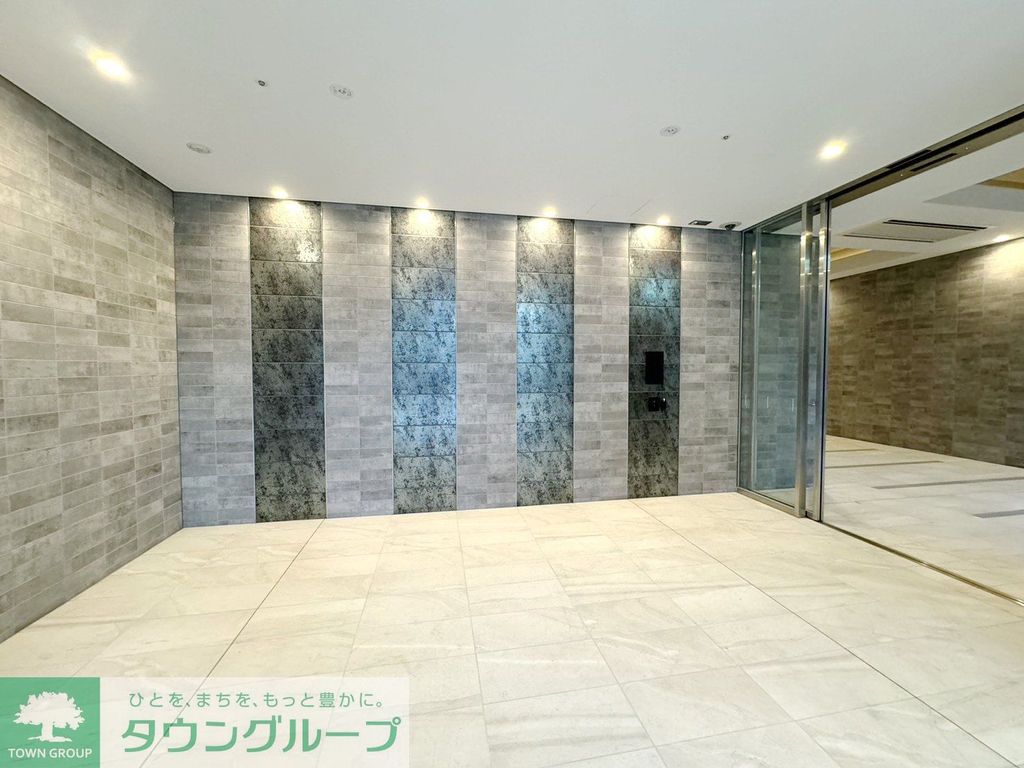 ロビー　エントランス