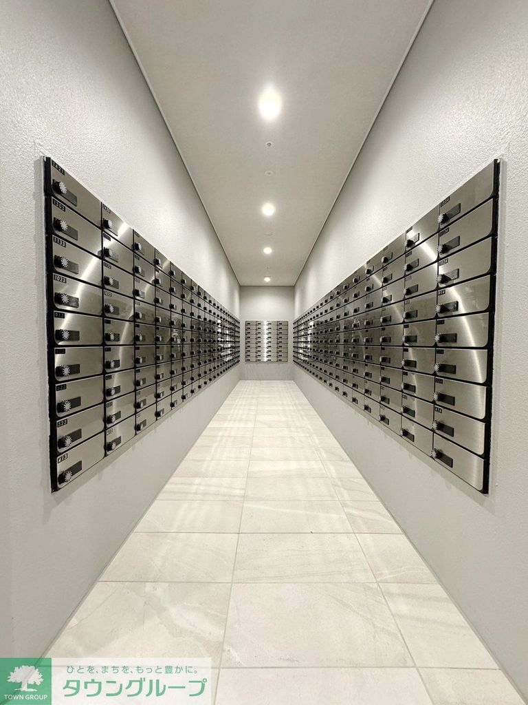 その他　エントランス