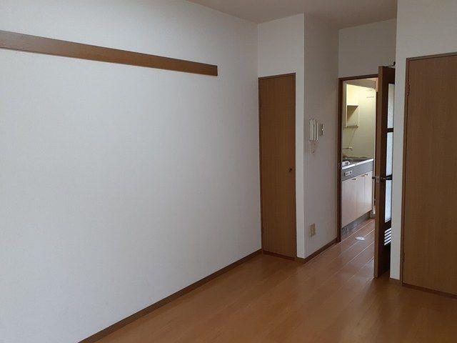ウエルメント赤穂の居間写真