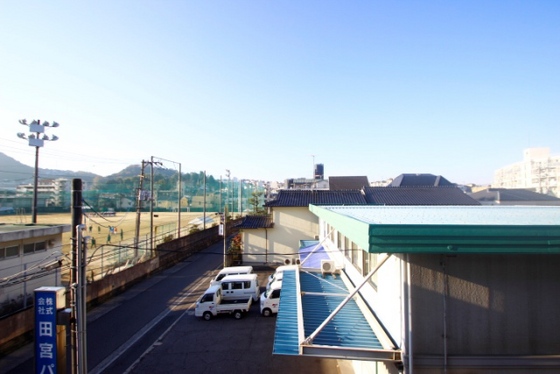 眺望　※別号室のお写真です。