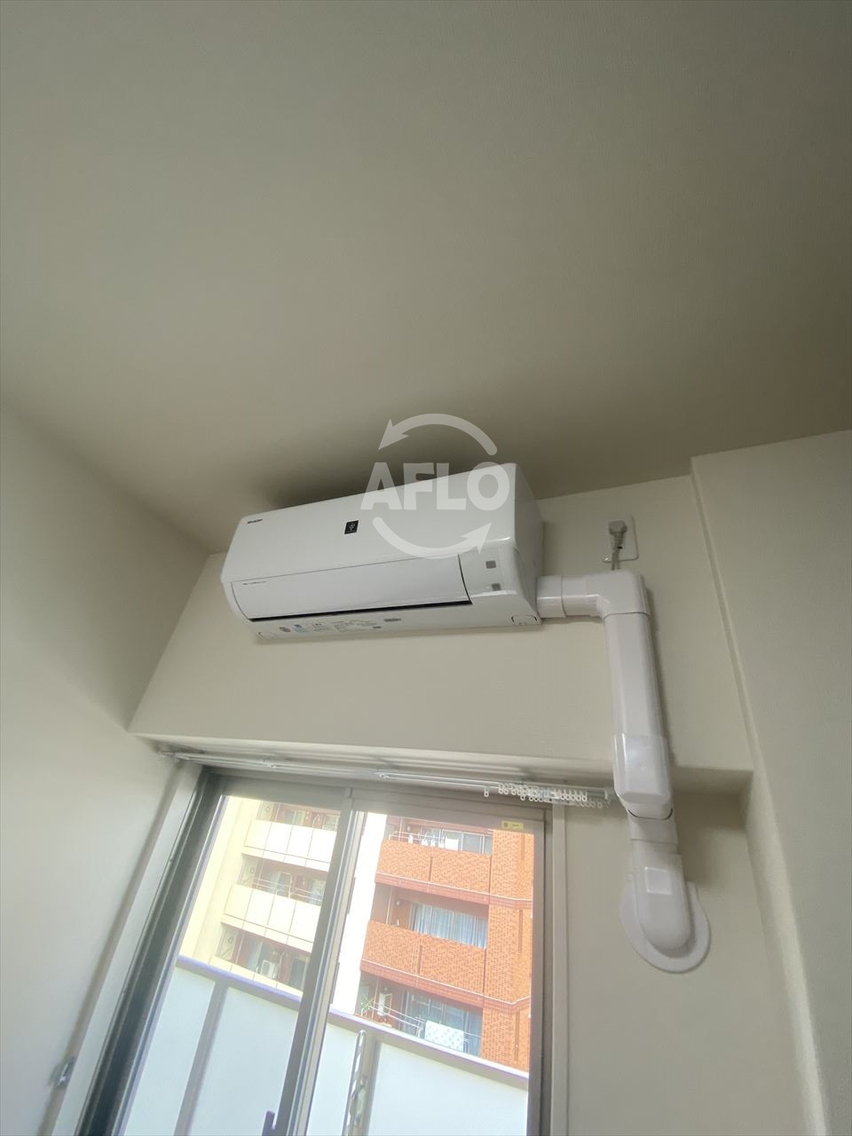 その他設備　サンセール上本町　エアコン